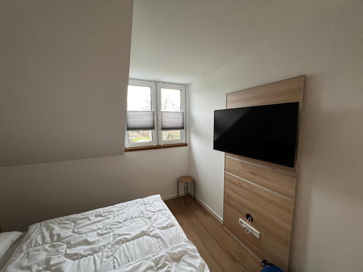 Ferienhaus Anton Dranske Ngoại thất bức ảnh