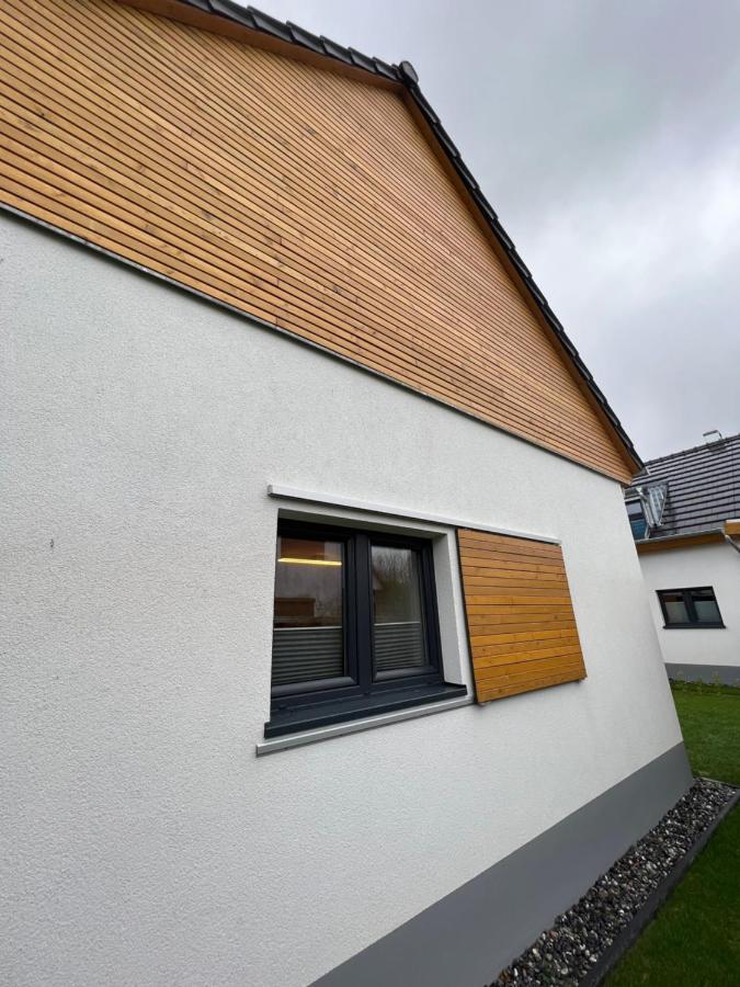 Ferienhaus Anton Dranske Ngoại thất bức ảnh